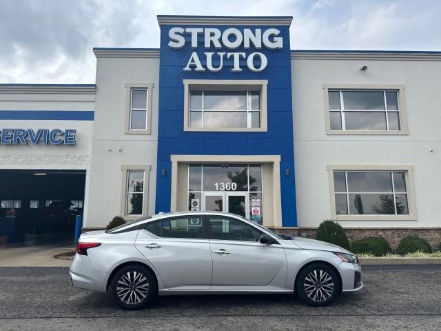 used 2024 Nissan Altima car, priced at $19,748