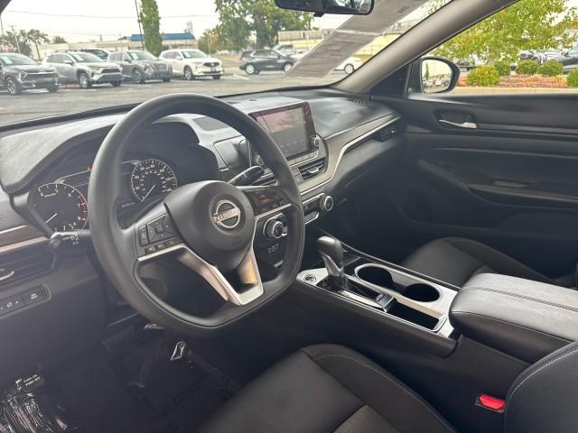 used 2024 Nissan Altima car, priced at $19,748