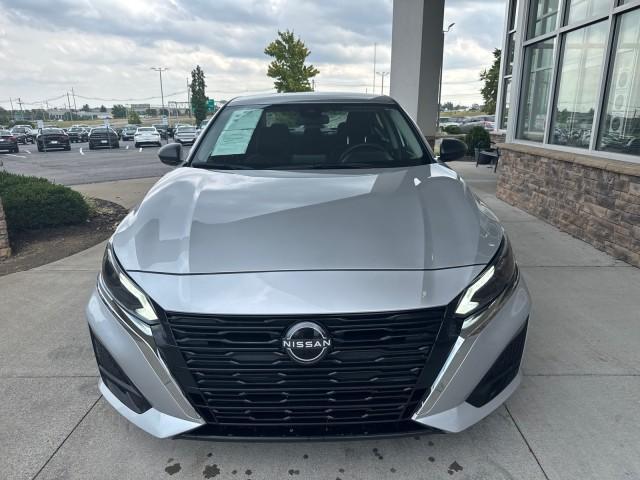 used 2024 Nissan Altima car, priced at $19,748