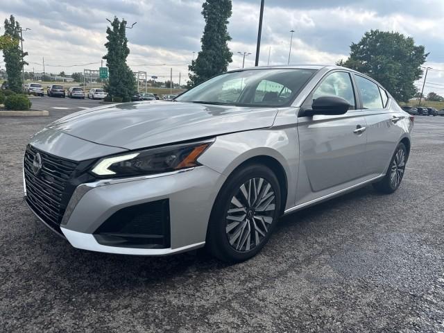 used 2024 Nissan Altima car, priced at $19,748