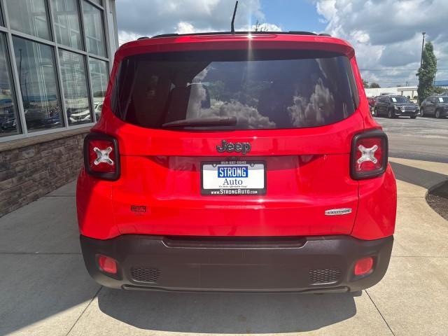 used 2017 Jeep Renegade car, priced at $8,899