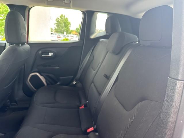 used 2017 Jeep Renegade car, priced at $8,899