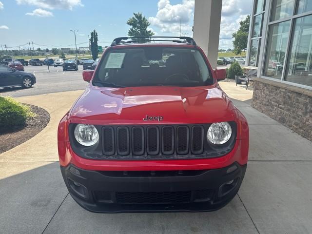 used 2017 Jeep Renegade car, priced at $8,899