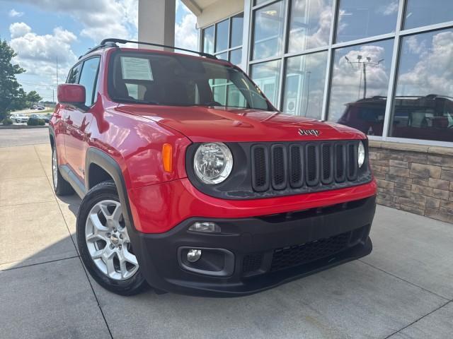 used 2017 Jeep Renegade car, priced at $8,899