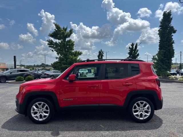used 2017 Jeep Renegade car, priced at $8,899