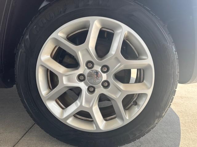 used 2017 Jeep Renegade car, priced at $8,899