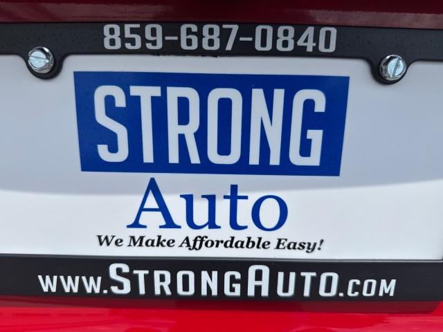 used 2017 Jeep Renegade car, priced at $8,899