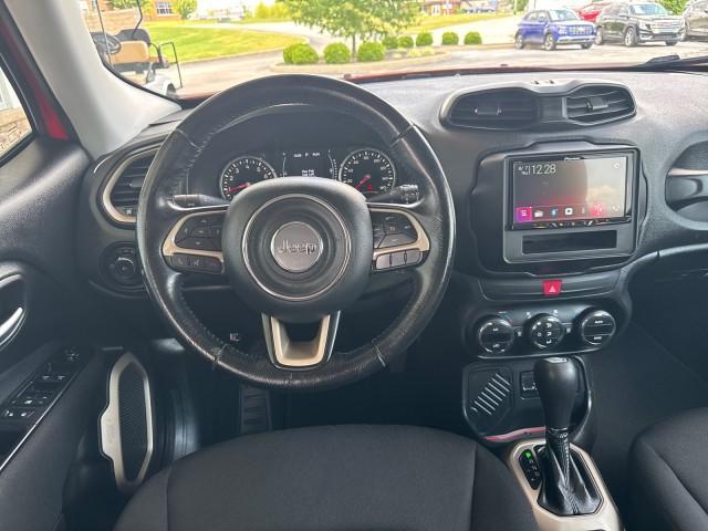 used 2017 Jeep Renegade car, priced at $8,899