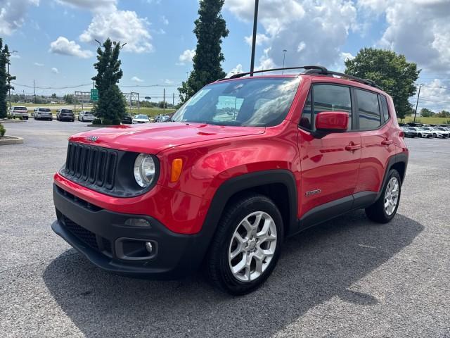 used 2017 Jeep Renegade car, priced at $8,899