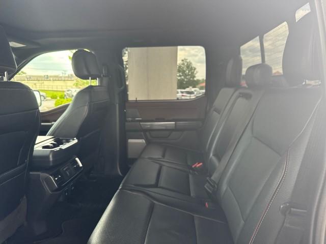 used 2021 Ford F-150 car, priced at $39,488