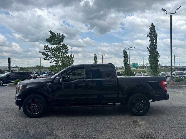 used 2021 Ford F-150 car, priced at $39,488