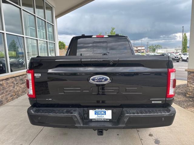 used 2021 Ford F-150 car, priced at $39,488