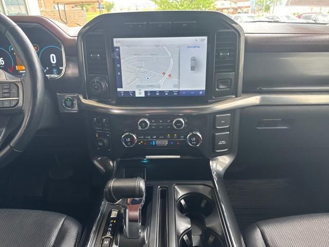used 2021 Ford F-150 car, priced at $39,488