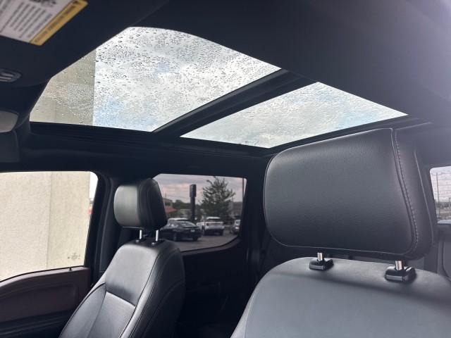 used 2021 Ford F-150 car, priced at $39,488