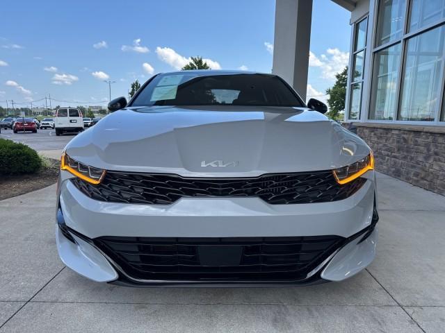 used 2023 Kia K5 car, priced at $24,589