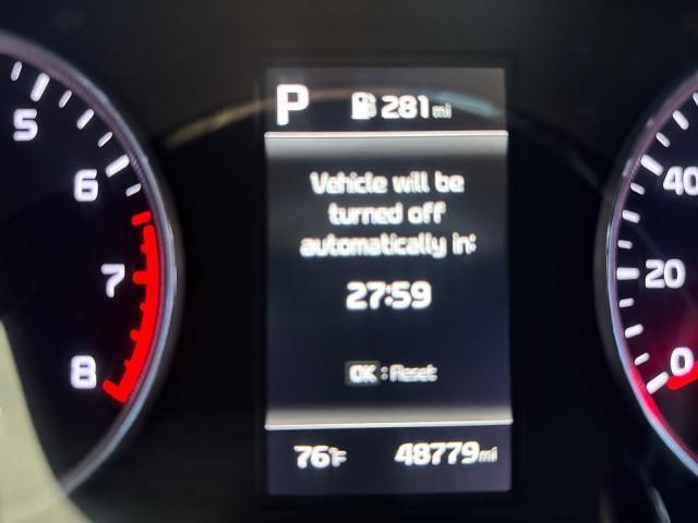 used 2023 Kia K5 car, priced at $24,589
