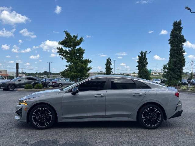 used 2023 Kia K5 car, priced at $24,589