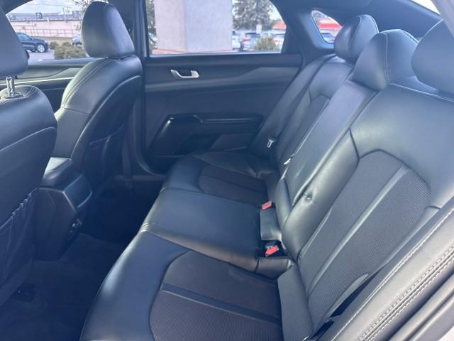 used 2023 Kia K5 car, priced at $24,589