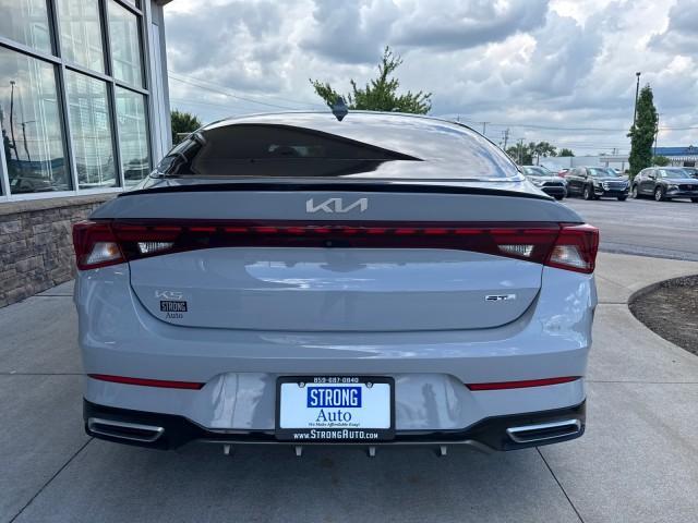 used 2023 Kia K5 car, priced at $24,589