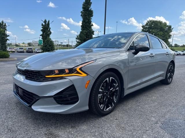 used 2023 Kia K5 car, priced at $24,589