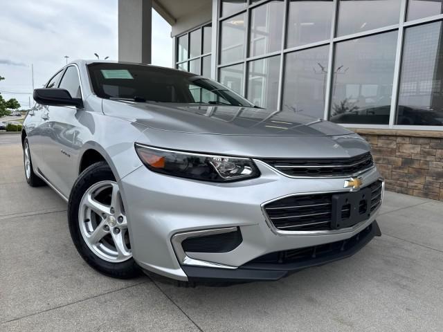 used 2017 Chevrolet Malibu car, priced at $10,588