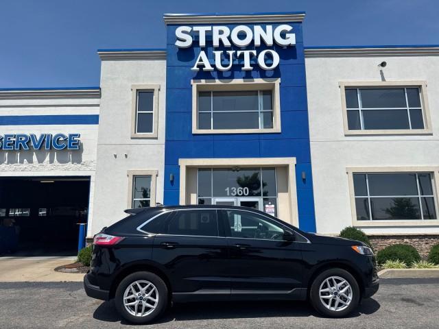 used 2022 Ford Edge car, priced at $23,299