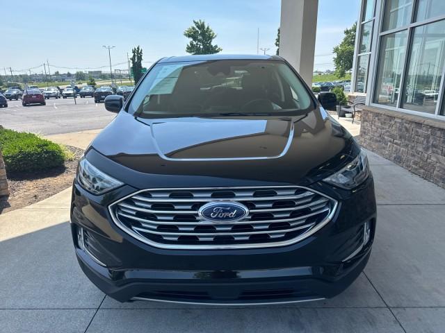 used 2022 Ford Edge car, priced at $23,299