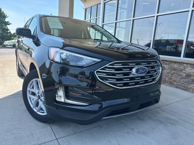 used 2022 Ford Edge car, priced at $23,299