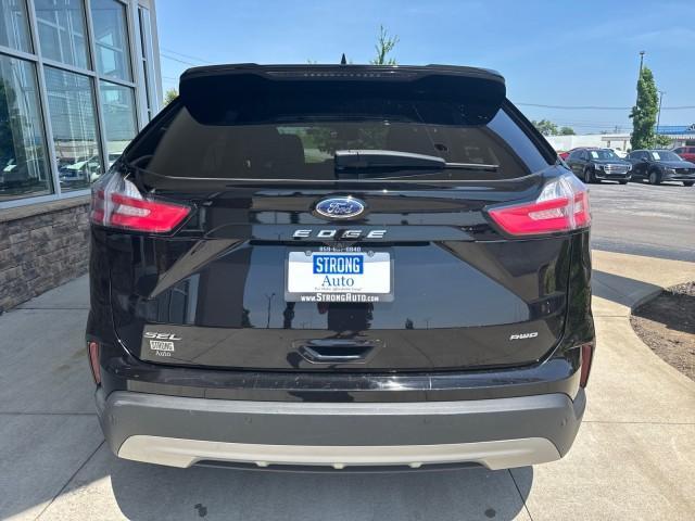used 2022 Ford Edge car, priced at $23,299