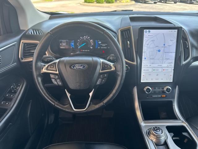 used 2022 Ford Edge car, priced at $23,299
