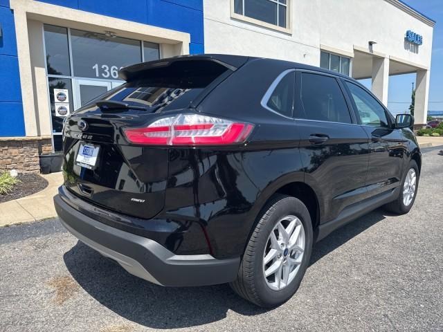 used 2022 Ford Edge car, priced at $23,299