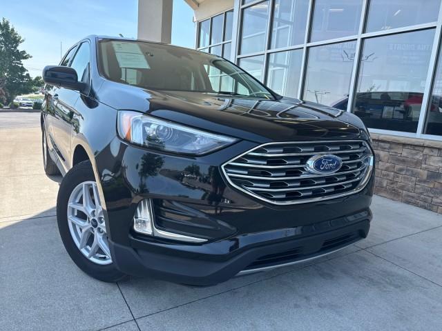 used 2022 Ford Edge car, priced at $23,299