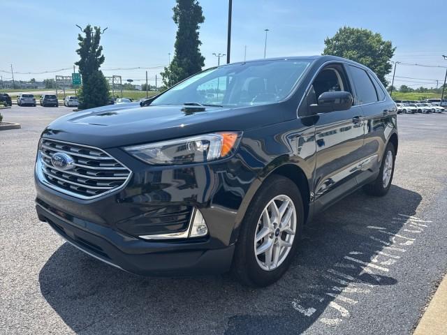 used 2022 Ford Edge car, priced at $23,299