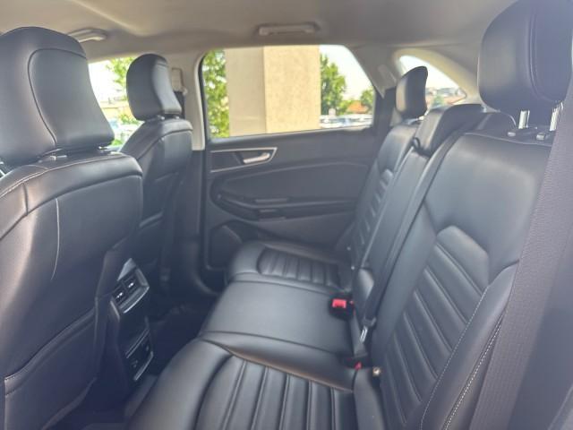 used 2022 Ford Edge car, priced at $23,299