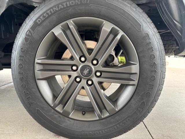 used 2022 Ford F-150 car, priced at $38,499