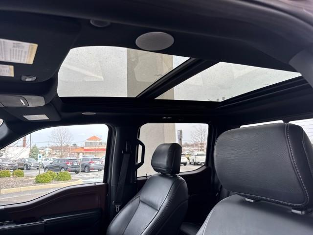 used 2022 Ford F-150 car, priced at $38,499