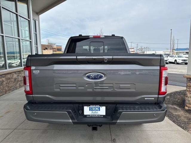 used 2022 Ford F-150 car, priced at $38,499