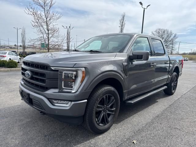 used 2022 Ford F-150 car, priced at $38,499