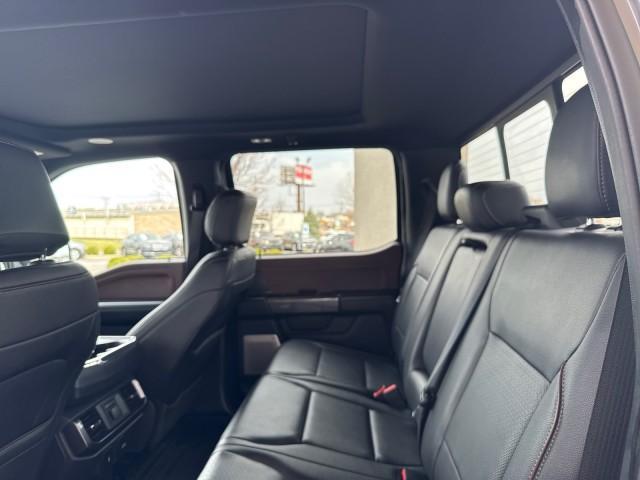 used 2022 Ford F-150 car, priced at $38,499