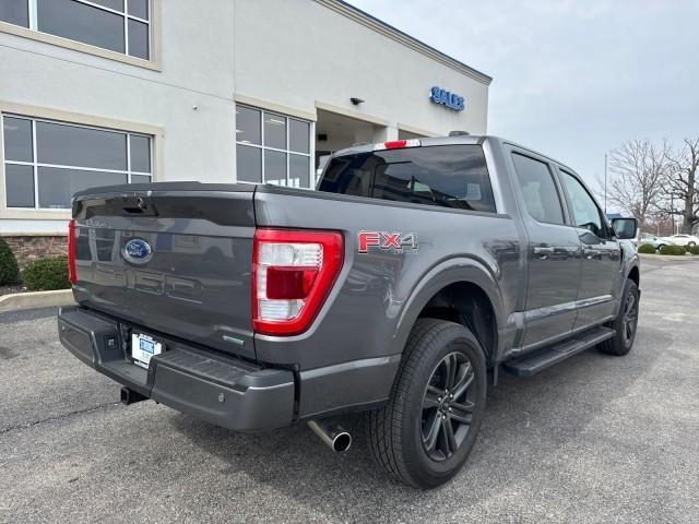 used 2022 Ford F-150 car, priced at $38,499