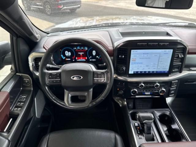 used 2022 Ford F-150 car, priced at $38,499