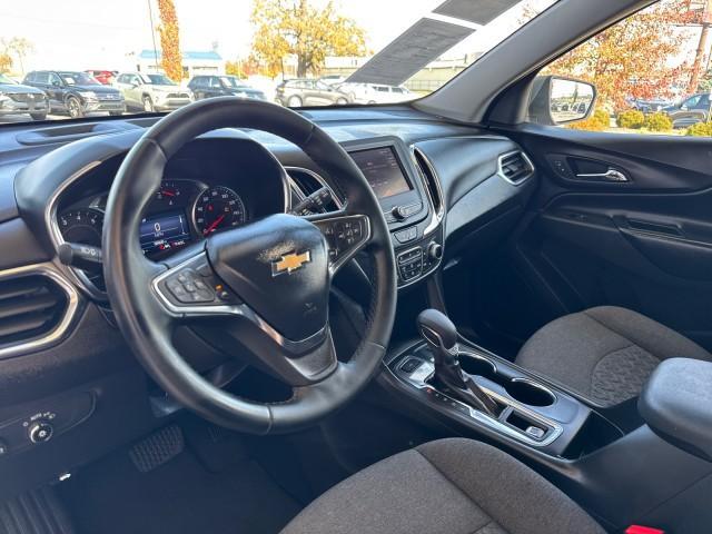 used 2024 Chevrolet Equinox car, priced at $19,998
