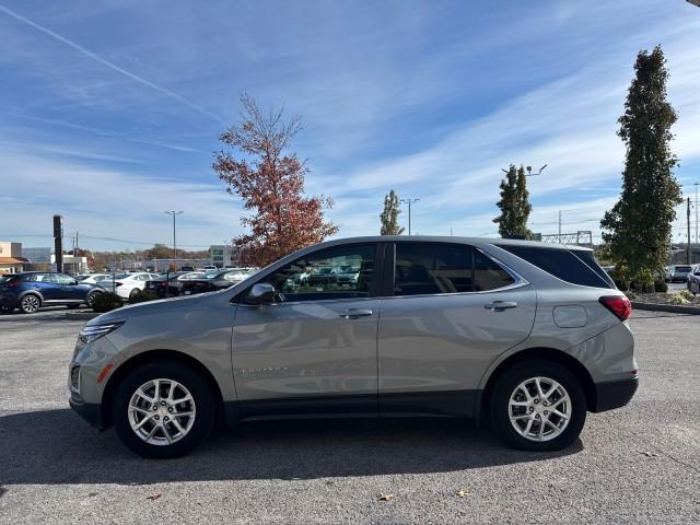 used 2024 Chevrolet Equinox car, priced at $19,998