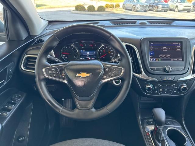 used 2024 Chevrolet Equinox car, priced at $19,998