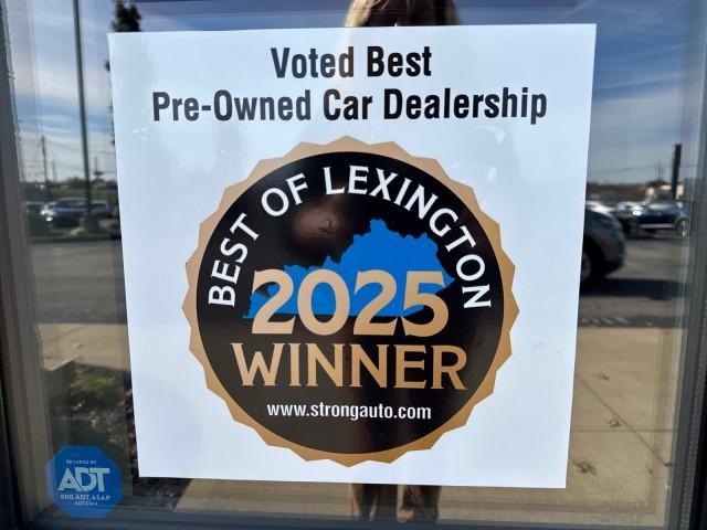 used 2024 Chevrolet Equinox car, priced at $19,998