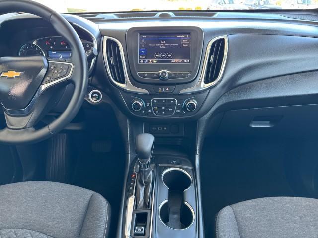 used 2024 Chevrolet Equinox car, priced at $19,998