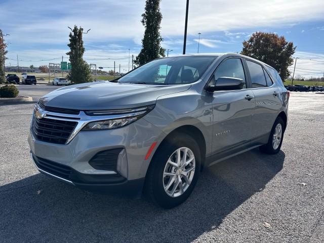 used 2024 Chevrolet Equinox car, priced at $19,998