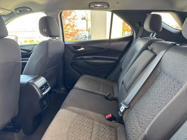 used 2024 Chevrolet Equinox car, priced at $19,998