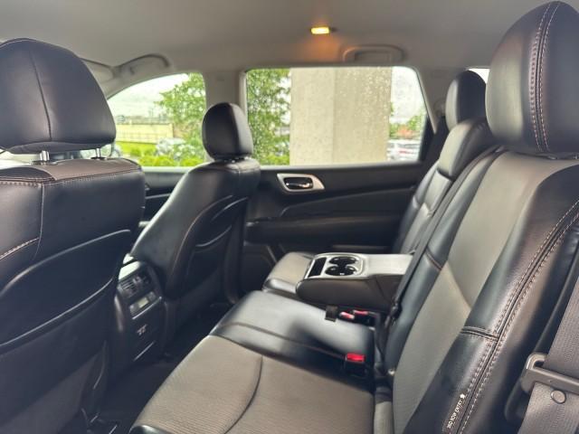 used 2020 Nissan Pathfinder car, priced at $18,988