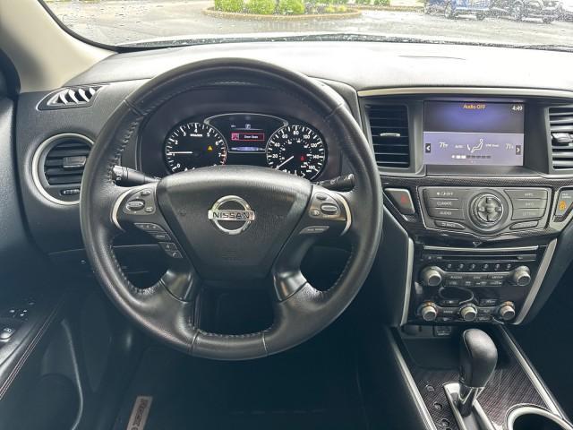 used 2020 Nissan Pathfinder car, priced at $18,988